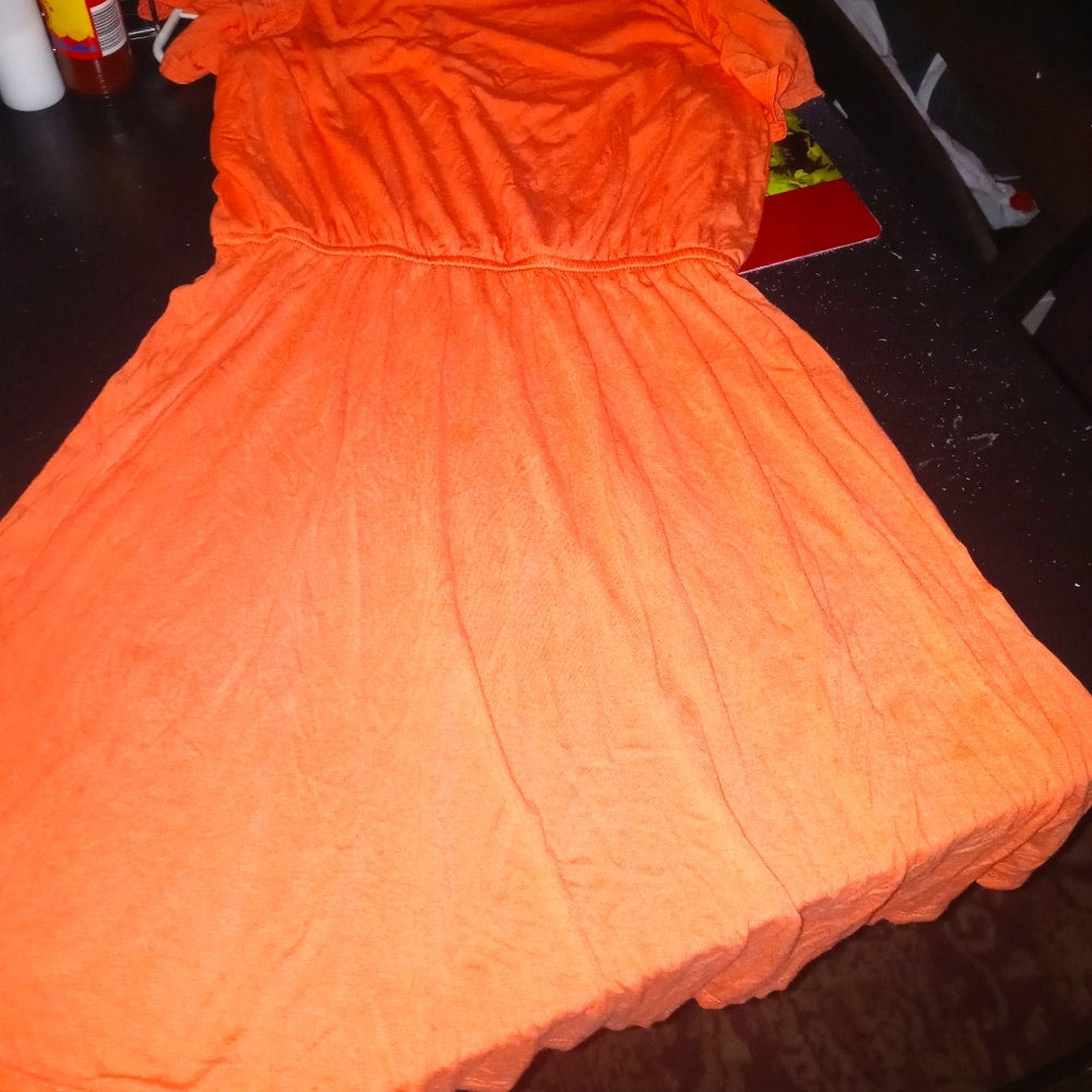 Juniors dress